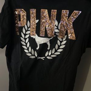 From pink never worn